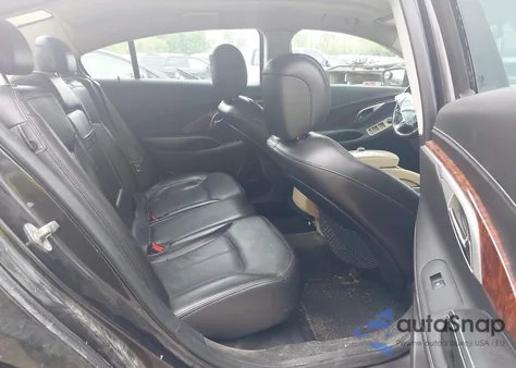 2013 Buick Lacrosse из США, поврежденный, VIN 1G4GA5E38DF175462